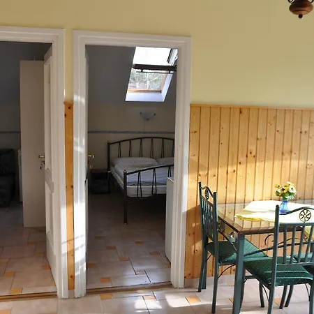 Julius Apartmanhaz Apartment